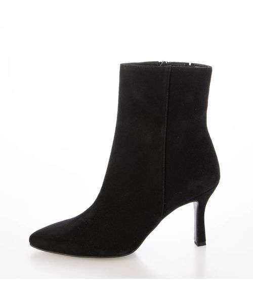 MODE ET JACOMO / モードエジャコモ ブーツ（ショート丈） | ポインテッドトゥショートブーツ | 詳細1