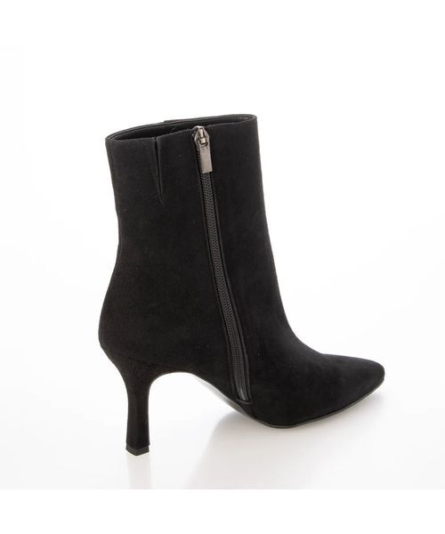MODE ET JACOMO / モードエジャコモ ブーツ（ショート丈） | ポインテッドトゥショートブーツ | 詳細2