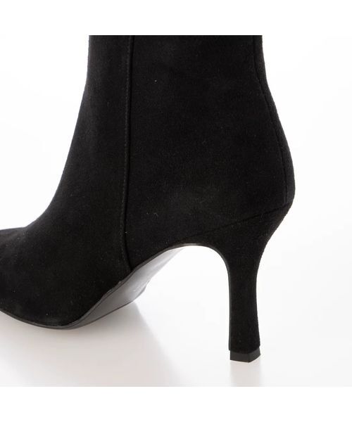 MODE ET JACOMO / モードエジャコモ ブーツ（ショート丈） | ポインテッドトゥショートブーツ | 詳細5