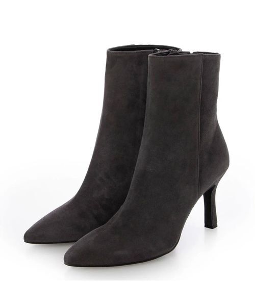 MODE ET JACOMO / モードエジャコモ ブーツ（ショート丈） | ポインテッドトゥショートブーツ | 詳細7