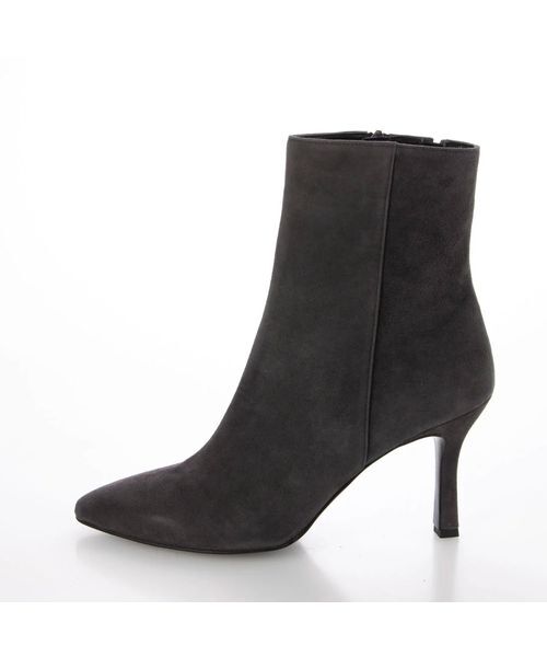 MODE ET JACOMO / モードエジャコモ ブーツ（ショート丈） | ポインテッドトゥショートブーツ | 詳細8