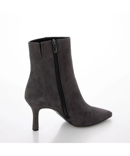 MODE ET JACOMO / モードエジャコモ ブーツ（ショート丈） | ポインテッドトゥショートブーツ | 詳細9