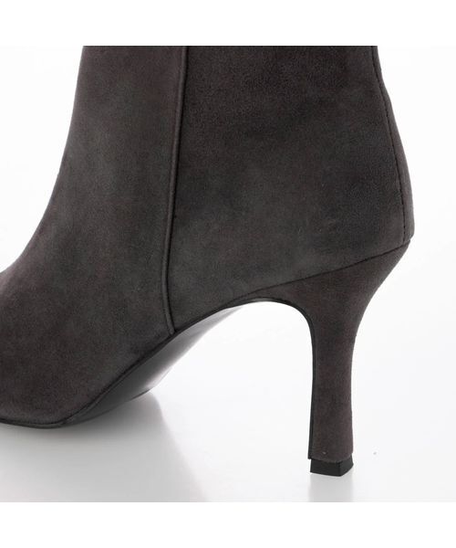 MODE ET JACOMO / モードエジャコモ ブーツ（ショート丈） | ポインテッドトゥショートブーツ | 詳細12