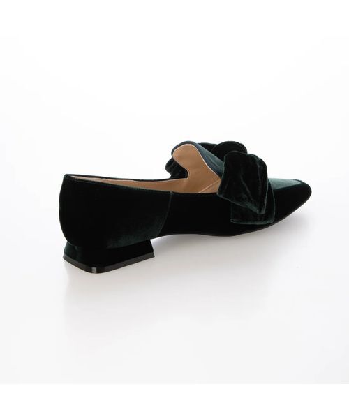 MODE ET JACOMO / モードエジャコモ フラットシューズ | ベルベットリボンローファー | 詳細10