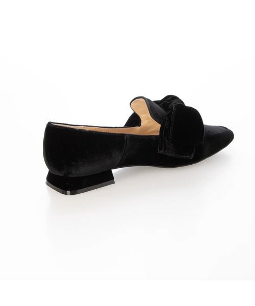 MODE ET JACOMO / モードエジャコモ フラットシューズ | ベルベットリボンローファー | 詳細15