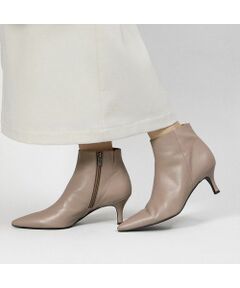 MODE ET JACOMO / モードエジャコモ ブーツ（ショート丈） | ポインテッドトゥアンクルブーツ