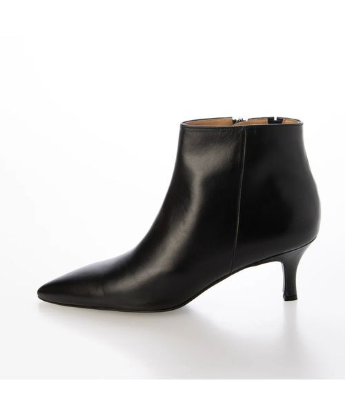 MODE ET JACOMO / モードエジャコモ ブーツ（ショート丈） | ポインテッドトゥアンクルブーツ | 詳細1
