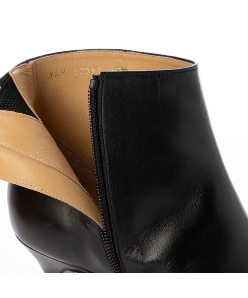 MODE ET JACOMO / モードエジャコモ ブーツ（ショート丈） | ポインテッドトゥアンクルブーツ | 詳細6