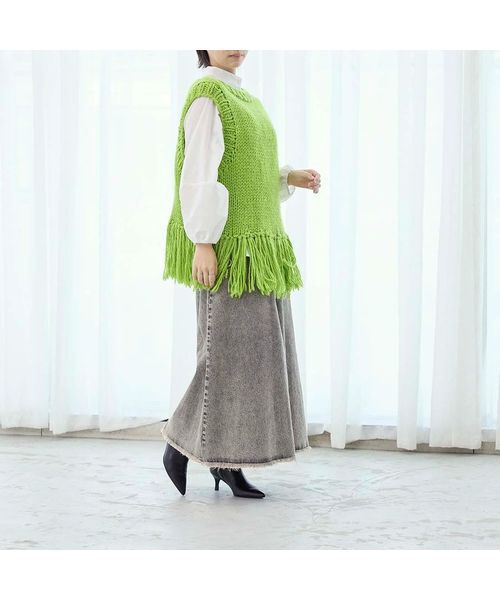 MODE ET JACOMO / モードエジャコモ ブーツ（ショート丈） | ポインテッドトゥアンクルブーツ | 詳細7