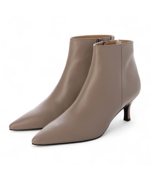 MODE ET JACOMO / モードエジャコモ ブーツ（ショート丈） | ポインテッドトゥアンクルブーツ | 詳細8