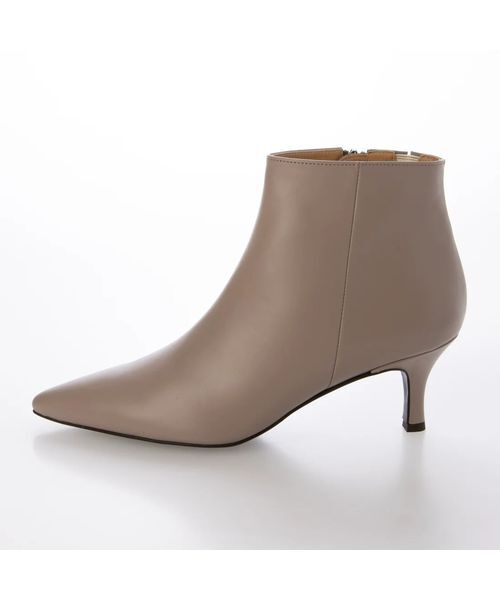 MODE ET JACOMO / モードエジャコモ ブーツ（ショート丈） | ポインテッドトゥアンクルブーツ | 詳細9