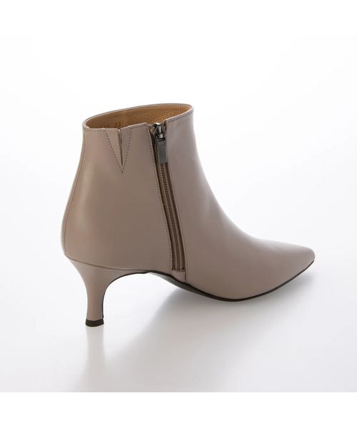 MODE ET JACOMO / モードエジャコモ ブーツ（ショート丈） | ポインテッドトゥアンクルブーツ | 詳細10