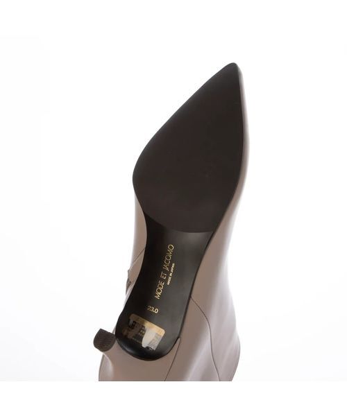 MODE ET JACOMO / モードエジャコモ ブーツ（ショート丈） | ポインテッドトゥアンクルブーツ | 詳細12