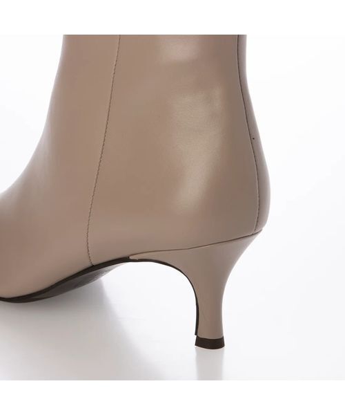 MODE ET JACOMO / モードエジャコモ ブーツ（ショート丈） | ポインテッドトゥアンクルブーツ | 詳細13