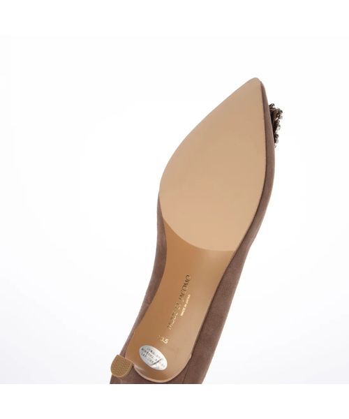 MODE ET JACOMO / モードエジャコモ パンプス | ビジューバックルパンプス | 詳細10