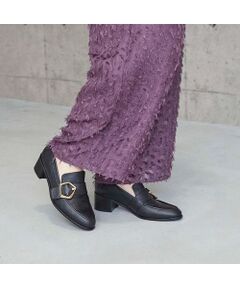 MODE ET JACOMO / モードエジャコモ パンプス | バックルヒールローファー