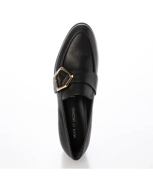 MODE ET JACOMO / モードエジャコモ パンプス | バックルヒールローファー | 詳細10