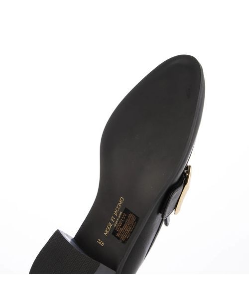 MODE ET JACOMO / モードエジャコモ パンプス | バックルヒールローファー | 詳細11
