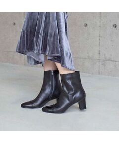 MODE ET JACOMO / モードエジャコモ ブーツ（ショート丈） | コンビデザインショートブーツ