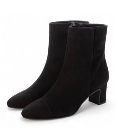 MODE ET JACOMO / モードエジャコモ ブーツ（ショート丈） | コンビデザインショートブーツ