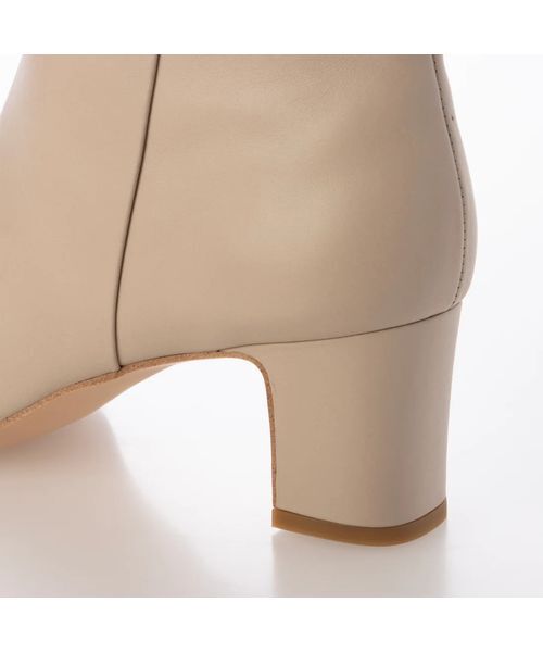 MODE ET JACOMO / モードエジャコモ ブーツ（ショート丈） | コンビデザインショートブーツ | 詳細5