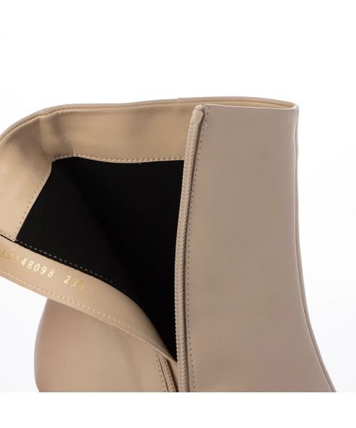 MODE ET JACOMO / モードエジャコモ ブーツ（ショート丈） | コンビデザインショートブーツ | 詳細6