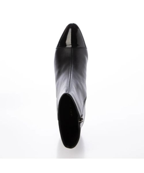 MODE ET JACOMO / モードエジャコモ ブーツ（ショート丈） | コンビデザインショートブーツ | 詳細10
