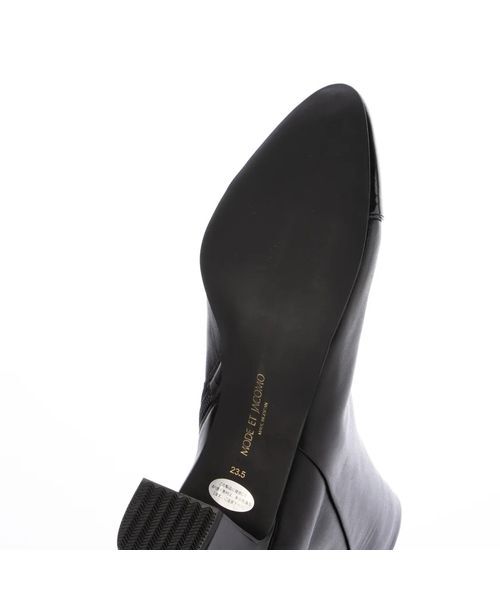 MODE ET JACOMO / モードエジャコモ ブーツ（ショート丈） | コンビデザインショートブーツ | 詳細11