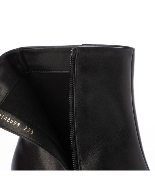 MODE ET JACOMO / モードエジャコモ ブーツ（ショート丈） | コンビデザインショートブーツ | 詳細13