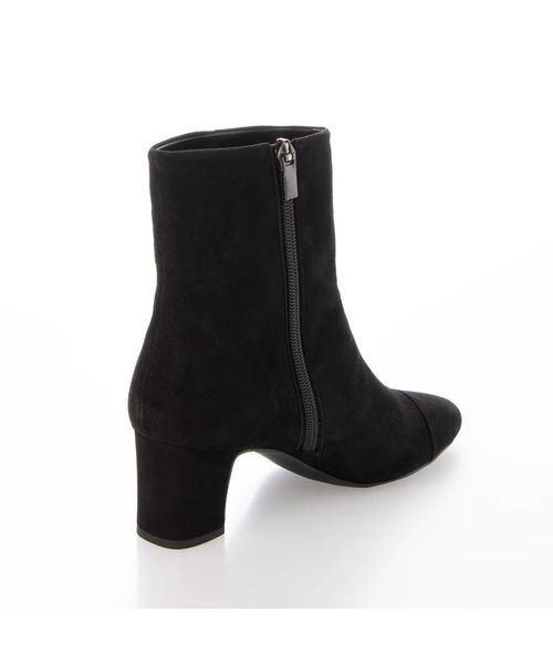 MODE ET JACOMO / モードエジャコモ ブーツ（ショート丈） | コンビデザインショートブーツ | 詳細16