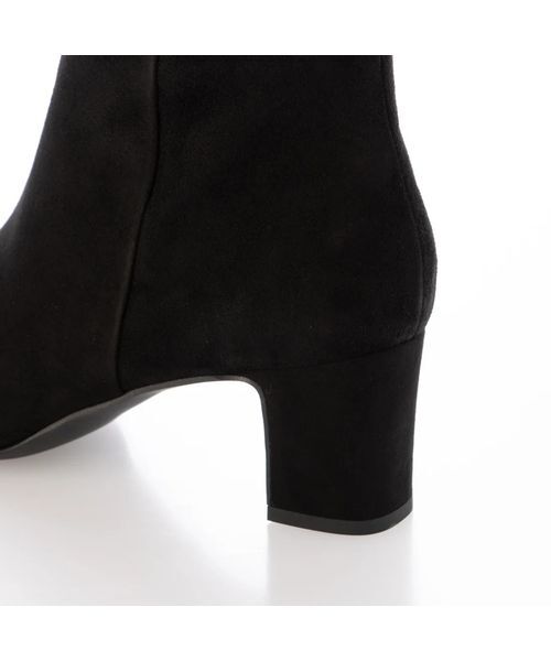MODE ET JACOMO / モードエジャコモ ブーツ（ショート丈） | コンビデザインショートブーツ | 詳細19