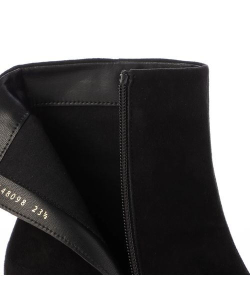 MODE ET JACOMO / モードエジャコモ ブーツ（ショート丈） | コンビデザインショートブーツ | 詳細20