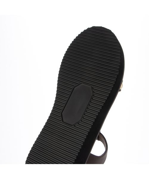 MODE ET JACOMO / モードエジャコモ サンダル | 柔らか厚底ストラップサンダル | 詳細5