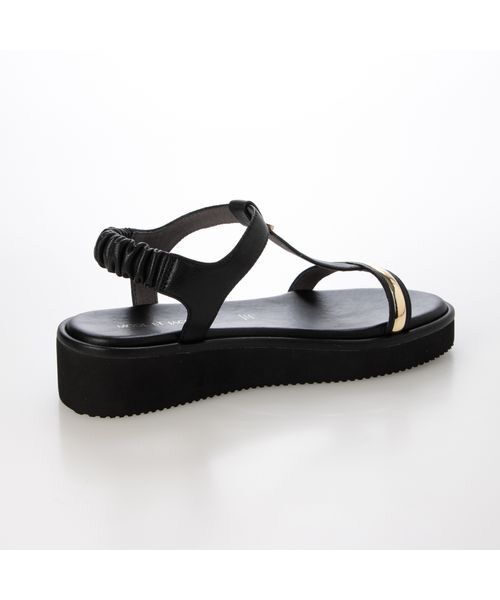 MODE ET JACOMO / モードエジャコモ サンダル | 柔らか厚底ストラップサンダル | 詳細13