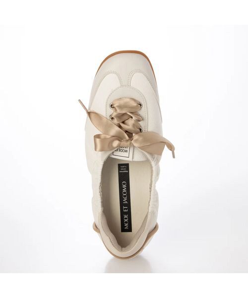 MODE ET JACOMO / モードエジャコモ スニーカー | バレエスニーカー | 詳細4