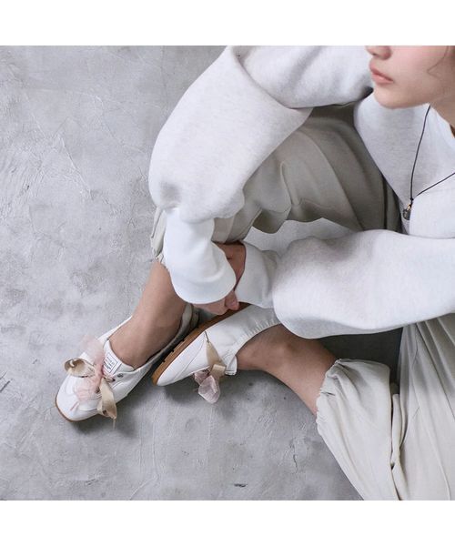 MODE ET JACOMO / モードエジャコモ スニーカー | バレエスニーカー | 詳細8