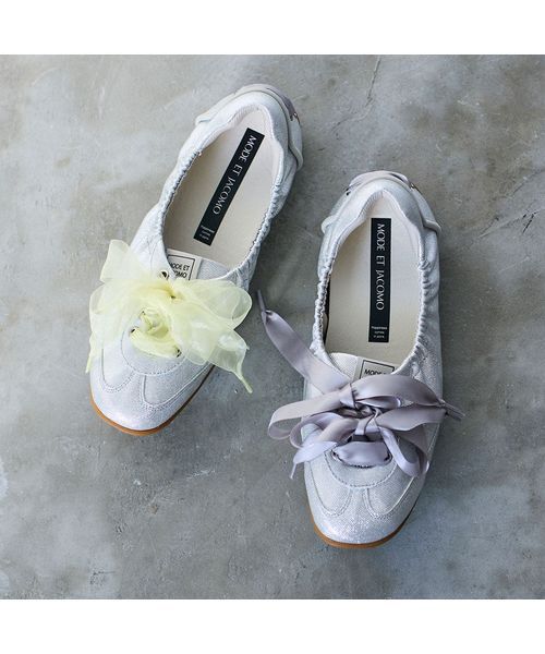 MODE ET JACOMO / モードエジャコモ スニーカー | バレエスニーカー | 詳細9