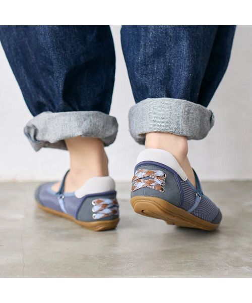 MODE ET JACOMO / モードエジャコモ スニーカー | ストラップバレエスニーカー | 詳細8