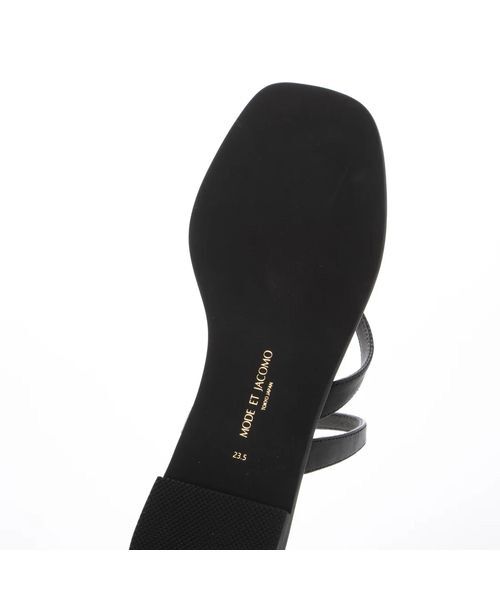 MODE ET JACOMO / モードエジャコモ サンダル | リングフラットトングサンダル | 詳細10
