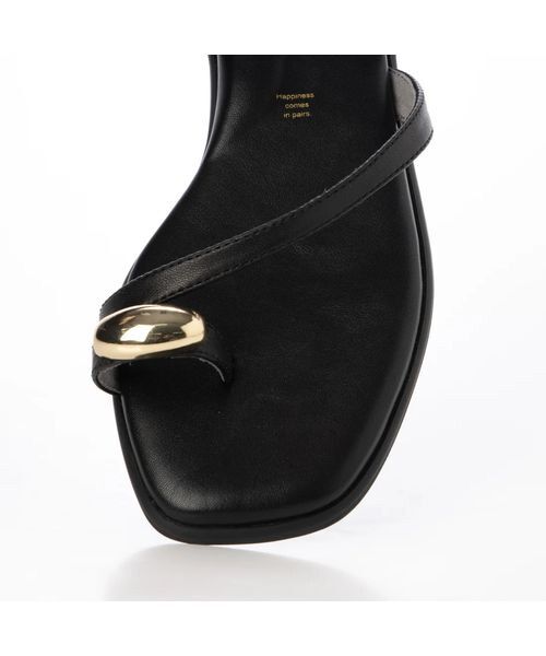 MODE ET JACOMO / モードエジャコモ サンダル | リングフラットトングサンダル | 詳細11