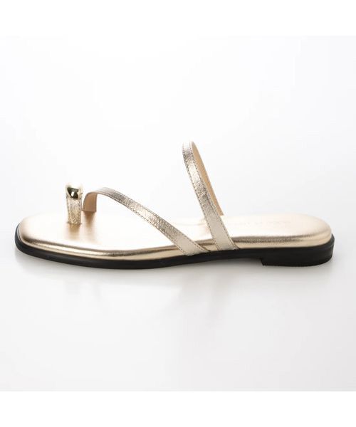 MODE ET JACOMO / モードエジャコモ サンダル | リングフラットトングサンダル | 詳細13