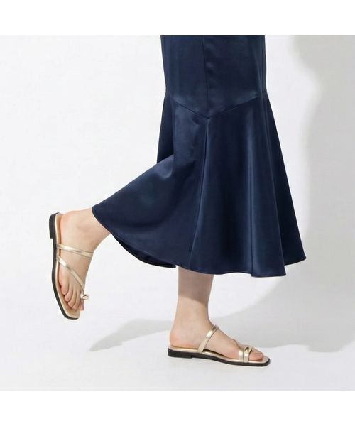 MODE ET JACOMO / モードエジャコモ サンダル | リングフラットトングサンダル | 詳細18