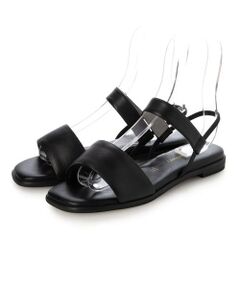 MODE ET JACOMO / モードエジャコモ サンダル | シンプルフラットストラップサンダル