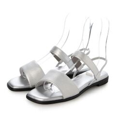 MODE ET JACOMO / モードエジャコモ サンダル | シンプルフラットストラップサンダル