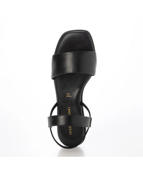 MODE ET JACOMO / モードエジャコモ サンダル | シンプルフラットストラップサンダル | 詳細3