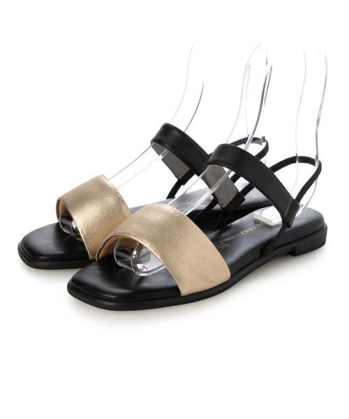 MODE ET JACOMO / モードエジャコモ サンダル | シンプルフラットストラップサンダル | 詳細7