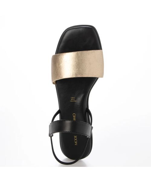 MODE ET JACOMO / モードエジャコモ サンダル | シンプルフラットストラップサンダル | 詳細10