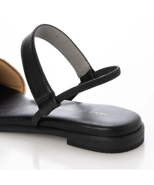 MODE ET JACOMO / モードエジャコモ サンダル | シンプルフラットストラップサンダル | 詳細12