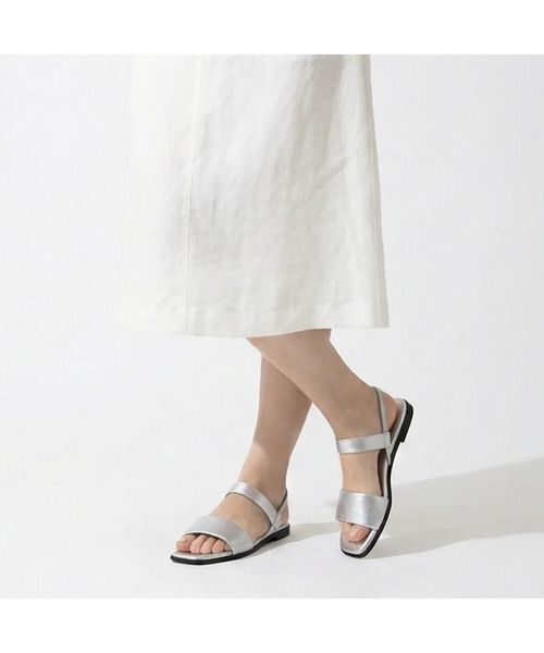 MODE ET JACOMO / モードエジャコモ サンダル | シンプルフラットストラップサンダル | 詳細19