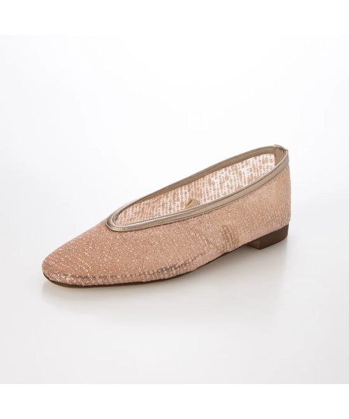 MODE ET JACOMO / モードエジャコモ レインシューズ | ストラップチュールフラットパンプス | 詳細6